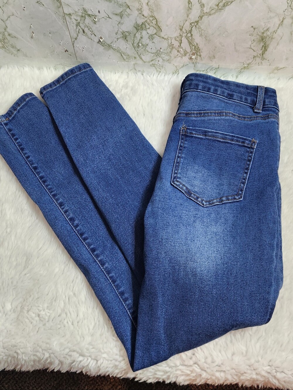 Refuge Denim Colombia Skinny Jeans